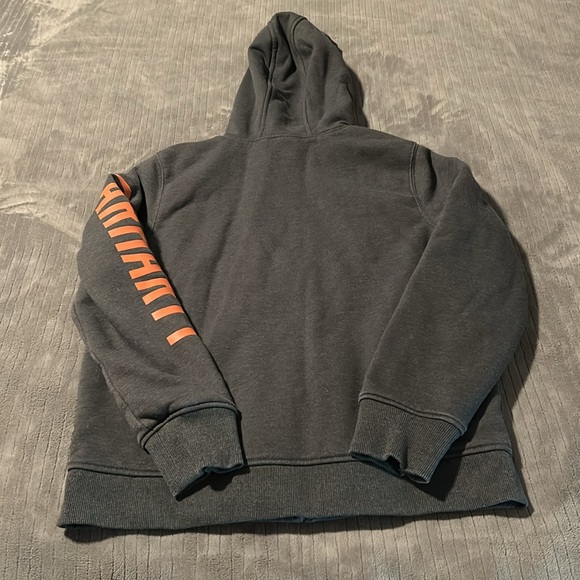 Carhartt zip up hoodie - Picture 5 of 8
